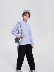 JEANSWEST SPORT | Warm Boys Long Sleeve T-Shirt