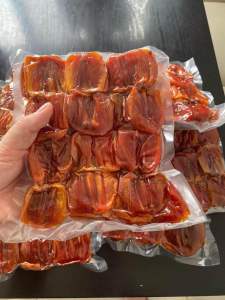 Hồng sấy dẻo đà lạt ( 1kg )