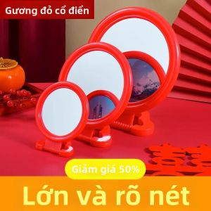 Gương Trang Điểm Gấp Treo Tường