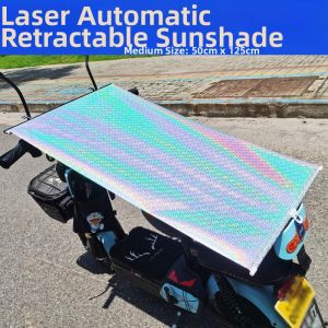 Electric Scooter Canopy Accessory For Tailing Bikes