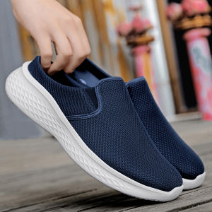 NUDANLAI | Summer Breathable Half Slippers