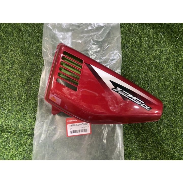 mags for tmx 125 alpha
