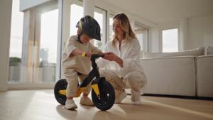 Lamborghini Official Licensed Baby Running Two Wheel Balance Bike Without Pedal For Toddler 3 - 5 Years Old