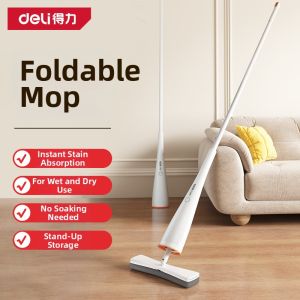 deli | No-Hand-Wash Lazy All-Purpose Mop