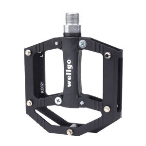Wellgo | Nylon Fiber Aluminum Lightweight Bicycle Pedals
