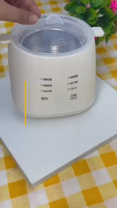 6 Mode Egg Boiler Egg Steamer Half Boiled Egg Maker Telur Separuh Masak Maker 煮蛋器 Egg Timer蒸蛋器 Breakfast Machine 早餐机