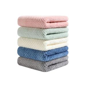 Quick Drying Highly Absorbent Lint Free Bath Towels 3 Pieces