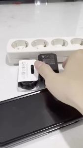 Charger Samsung Type C Super Fast Charging 25 Watt Charger Hp Untuk Semua Merek Pengisian Cepat