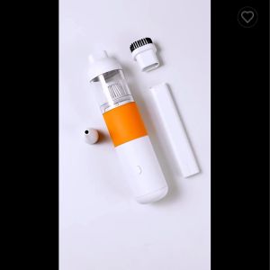 Vacuum Cleaner for Car & Home Use 20000 PA Powerful Suction Cordless Portable Rechargeable Handheld Vacuum Cleaner with Blower Function