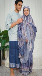 Tatuis Mukena Shiva 167 Dewasa Maxi Syari