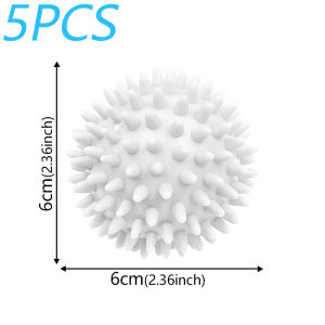 5pcs Laundry Ball Designed Specifically for Laundry laundry reusable to Remove Dirt and Prevent Entanglement Hair Removal Tool