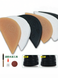 Wear-Resistant and Anti-Slip Heel Repair Patch for Sports Shoes