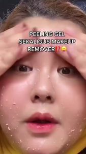 HSN SALSA Hans Jebb Peeling Gel - Perontok Daki dan