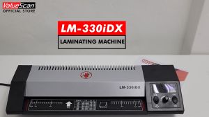 Valuescan LM-330iDX A3 Laminate || Laminator || Laminating Machine