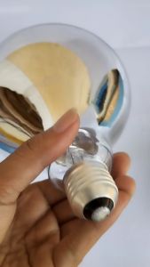 Lampu Penghangat Kandang Ternak Unggas Anak Ayam Domba Kambing Sapi Babi Kucing 100W 150W 200W