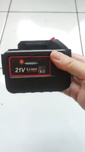 HIROKI 6.0AH MT Baterai Cordless Baterry 21V Batrai Lithium Rechargable Cocok untuk alat-alat listrik seperti kunci pas bor listrik senjata cuci mobil Dll