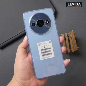 Redmi A3 Premium Tpu 2.0mm Softcase Silikone Super Bening Clear Case Redmi A3