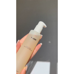 KLAPP Multi Level Performance Cleansing Triple Action Cleansing Gel 200ml/500ml Cleanser For Combination Oily Skin
