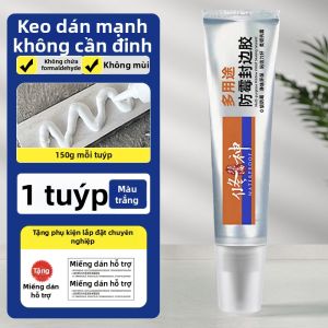 XIUSHEN | Keo Dán Tường Chống Thấm Không Cần Khoan Vỏ Bọc Mạnh