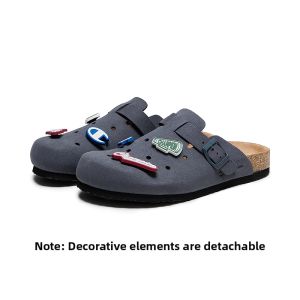 Champion | Summer Breathable Mule Shoes