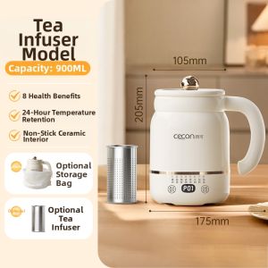 「China Plug」CECON | Electric Multi-Function Health Cup