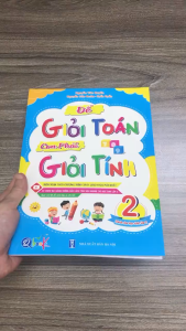 Sách - Giỏi Tính - Lớp 2 (Qbooks)