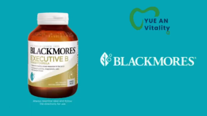 BLACKMORES Executive B Stress Formula 160 Tablets(Relieve ongoing physical and emotional stress)