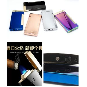 Creative Windproof Flame Lighter ( Random)