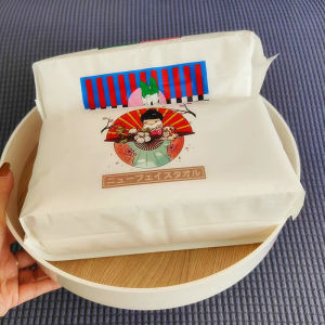 Revolutionary Washcloth Series Disposable Thickened Soft Absorbent Facial Tissue Paper Towels Home Use Cotton Towels