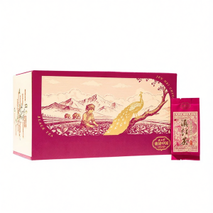 Zheng Shantang | Special Grade Strong Aroma Yunnan Dianhong Black Tea Box