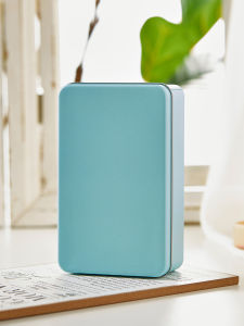 Bakery Dessert Packaging Cookie Candy Snowflake Cranberry Tiramisu Mousse Cake Tin Box Kitchen Cooking Utensils BBQ Baking DIY