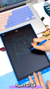 Papan Tulis Belajar LCD & Tablet Tulis Anak: Solusi Belajar Modern