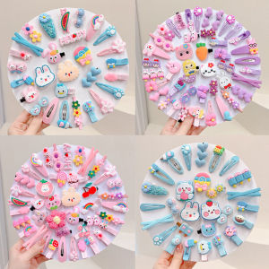 กิ๊บติดผมสไตล์เกาหลีน่ารักสำหรับเด็กผู้หญิง กิ๊บติดผมแบบใหม่สำหรับเด็กผู้หญิงอายุ 2-12 ปี ที่สวมใส่สบายและสวยงามสำหรับเด็ก