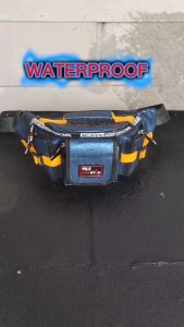 Waistbag/ Tas Pinggang /Tas Selempang Outdoor ANTI AIR Polo Prostar BEST QUALITY (100% Sesuai Gambar )