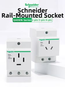 Schneider Electric | Multi-functional Rail Mount Power Socket