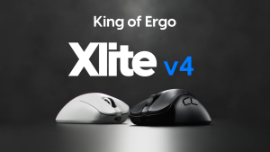 Chuột không dây Pulsar Xlite v4 Wireless Mini (Size 1)_Mới hàng chính hãng