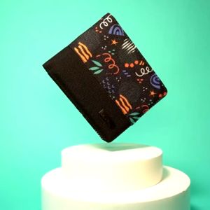 Dompet Pria Motif Terbaru Bahan Kanvas JP65