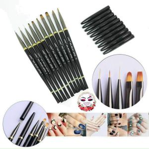 ชุดพู่กันเพ้นท์เล็บมีลายเซ็นให้เลือก