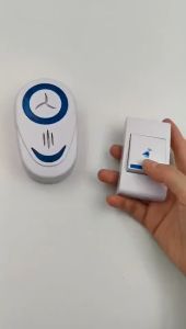 Bell Sensor Gerak Bell Remot Bell Gerak Bell Toko Bell Rumah Ruang Tamu