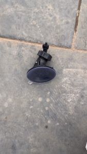 Chân bắt camera xe ô tô hoặc thiết bị treo dạng hút phi 4 hoặc phi 6