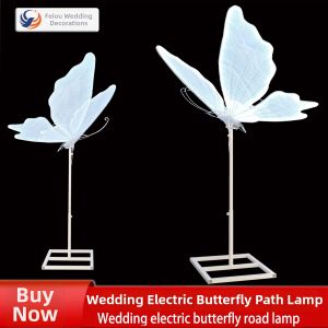 Luminous Electric Winged Butterfly Decorative Ornament