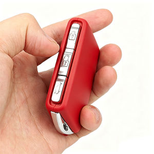 KEYECU YGOHUF8423 43MHz ID8A Chip Keyless-Go Smart Remote Key for Volvo S90 V60 V90 XC40 XC60 XC90 2016 2017 2018 2019 2020