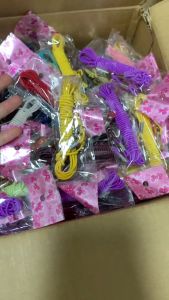 แถมฟรีห่วงเปิด สายจูงนก แบบยืดหยุ่น สายคล้องขานกแก้ว เชือกนกแก้ว สายจูงนก 3 เมตร สุ่มสี ฝึกทักษะนกบิน