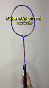 Yonex Voltric Lite 35i 40i 47i Raket Badminton Original
