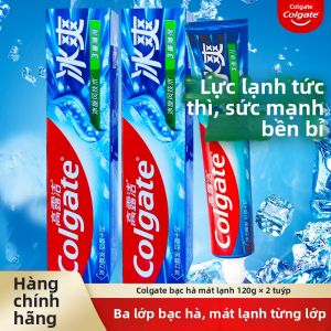 Colgate | Odor Reduction Fresh Breath Tooth Whitening Gingivitis Protection Toothpaste