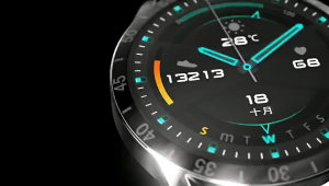 PROMO LIGE Jam Tangan Pintar Pria Original Lingkaran Penuh Layar Sentuh Tali Baja Mewah Panggilan Bluetooth Aktivitas Olahraga Tahan Air Jam Tangan Kebugaran Smart Watch