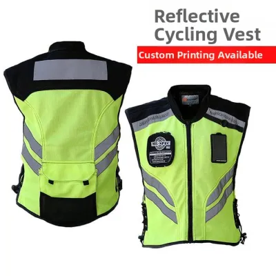 forsso | Rider Reflective Vest