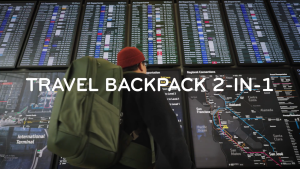 Peak Design Travel Backpack 2-in-1 40L