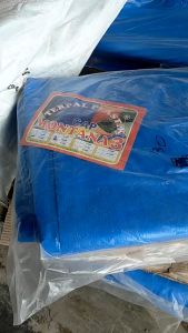 Terpal Tenda Montana A12 Biru Ukuran 4x6 Super Tahan Cuaca