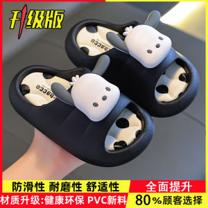 Dép Đi Trong Nhà Chống Trượt Cho Trẻ Em Mùa Hè Hoạt Hình Dễ Thương Cho Bé Trai Và Bé Gái Dép Đi Trong Nhà PVC Thoải Mái